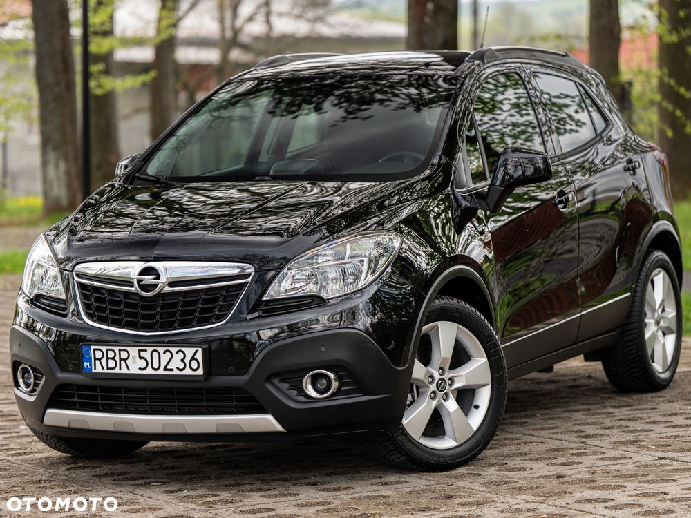 Opel Mokka 1.4 T Enjoy S&S 4x4 - 2