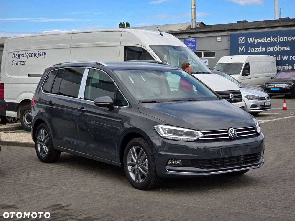 Volkswagen Touran 1.5 TSI EVO Highline DSG - 5