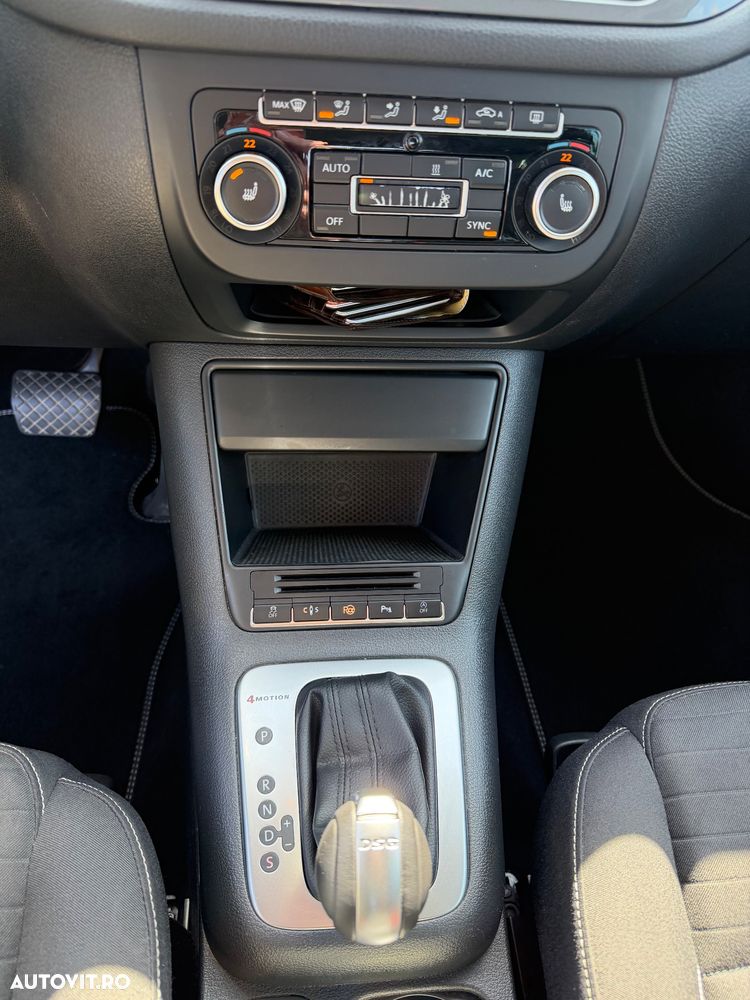 Volkswagen Tiguan 2.0 TDI DPF 4Motion BlueMotion Technology DSG Cup Sport & Style - 23