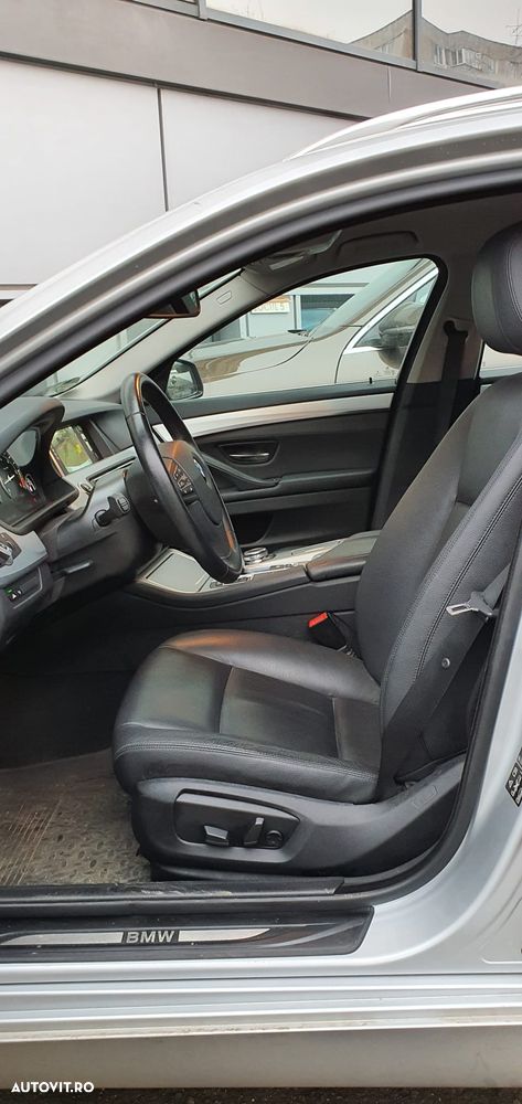 BMW Seria 5 530d xDrive - 21