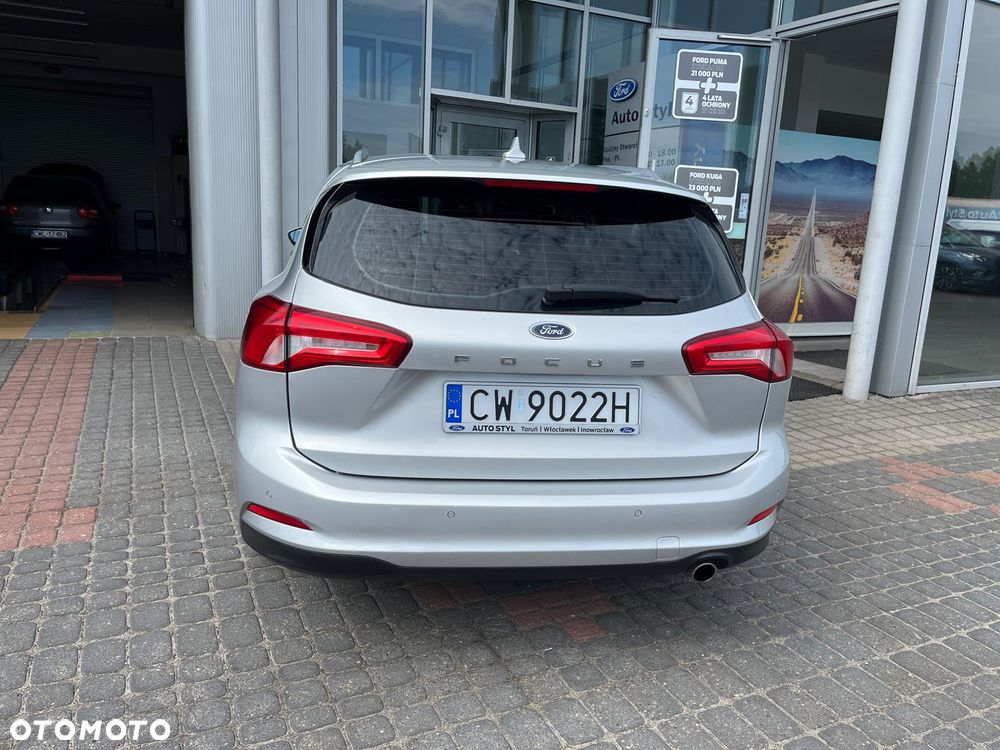 Ford Focus 1.5 TDCi Trend - 4
