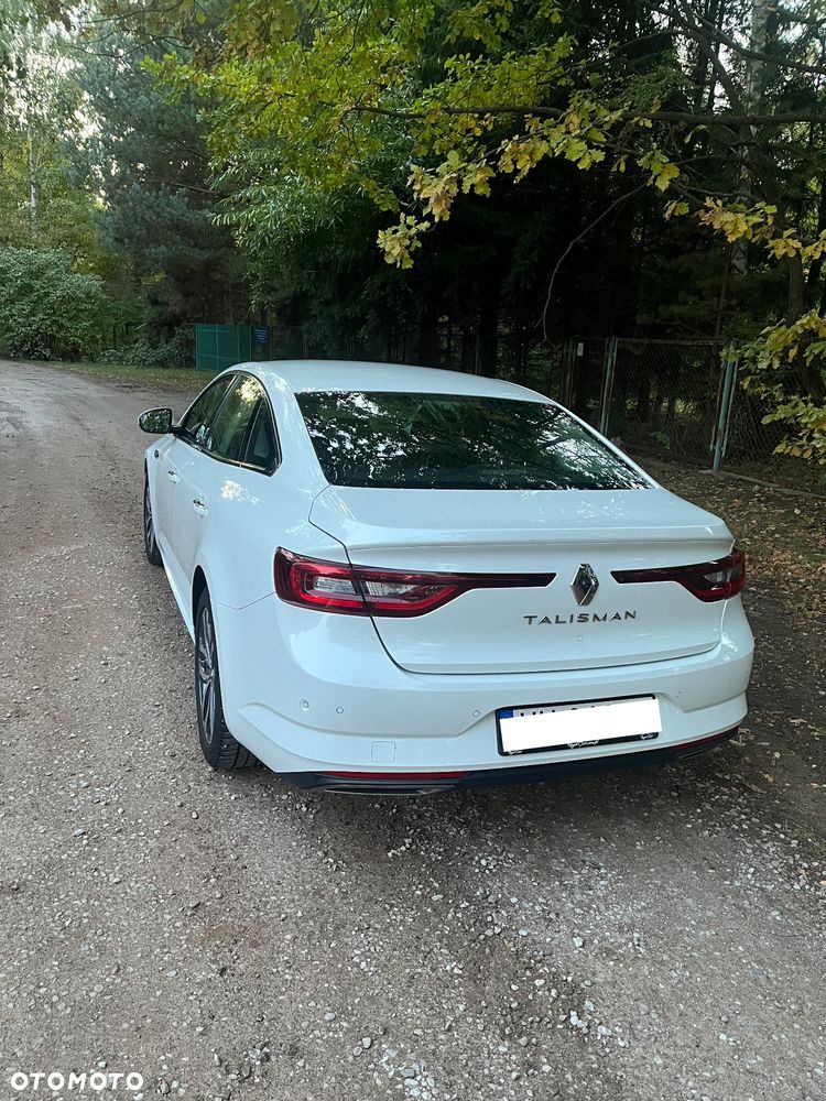 Renault Talisman 1.8 TCe FAP Winter Edition EDC - 4