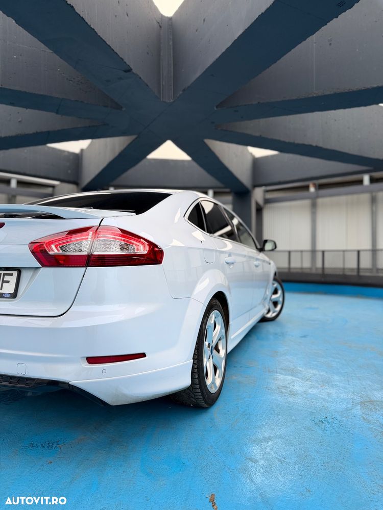 Ford Mondeo 2.0 Duratorq TDCi Powershift Titanium - 21