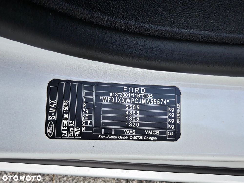 Ford S-Max 2.0 EcoBlue TITANIUM - 4
