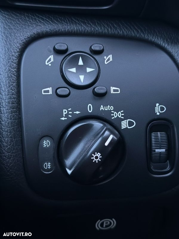 Mercedes-Benz CLC 180 Kompressor - 10