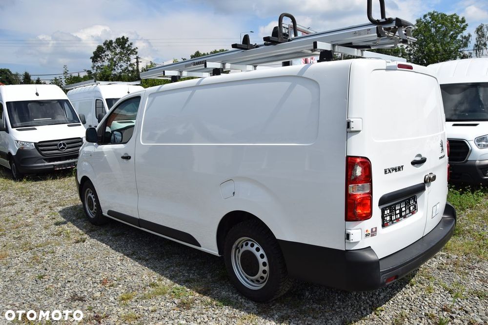 Peugeot EXPERT ​*2.0BLUEHDI​*145KM​*KLIMA​*TEMPOMAT​*ANDROID AUTO & APPLE CAR​*1 - 8