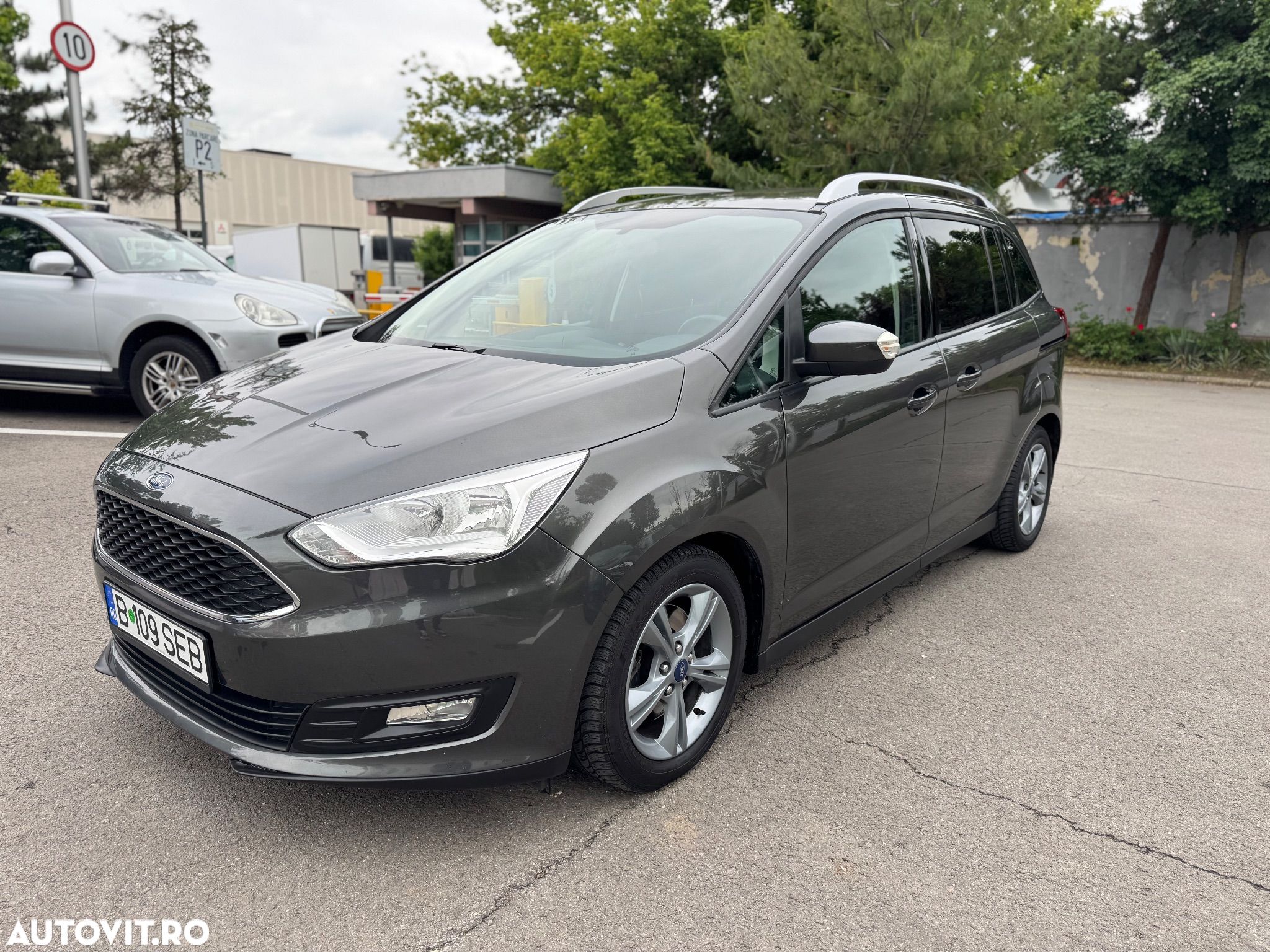 Ford C-Max - 1