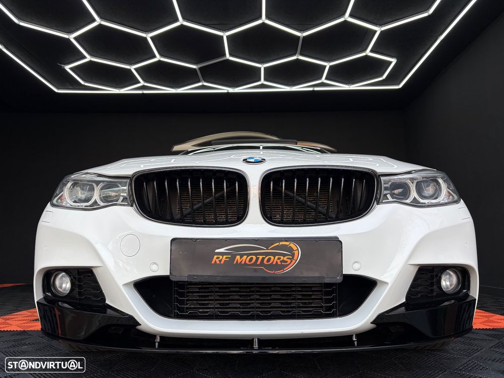 BMW 320 Gran Turismo d Auto Pack M - 23
