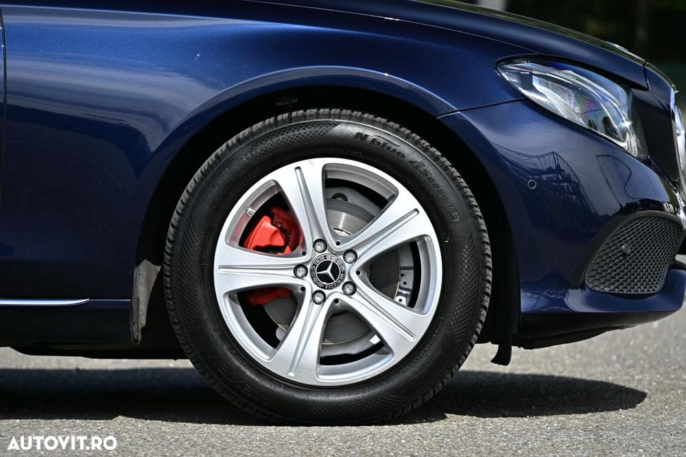Mercedes-Benz E 200 d Aut. - 7