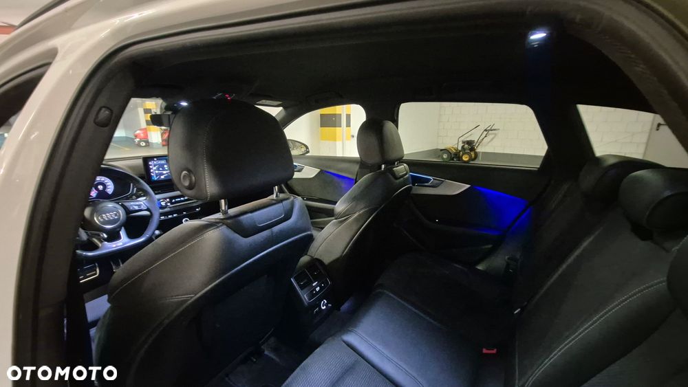 Audi A4 Avant 45 TFSI Quattro Sport S tronic - 6