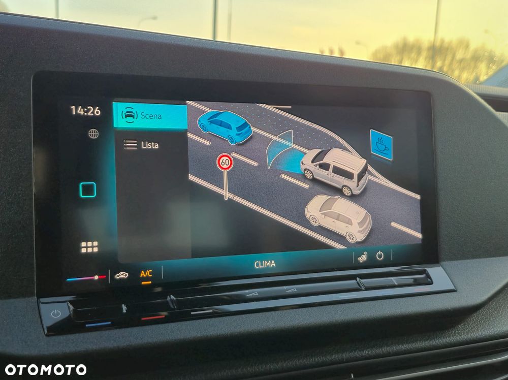 Volkswagen Caddy - 16