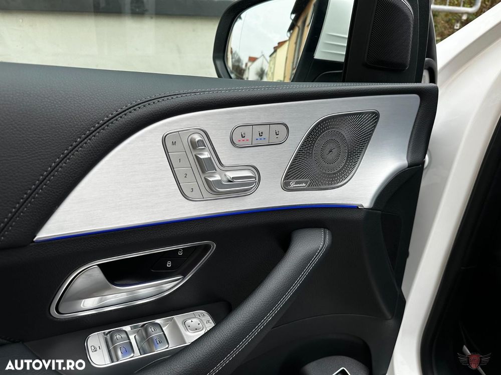 Mercedes-Benz GLE 450 4Matic 9G-TRONIC AMG Line - 16