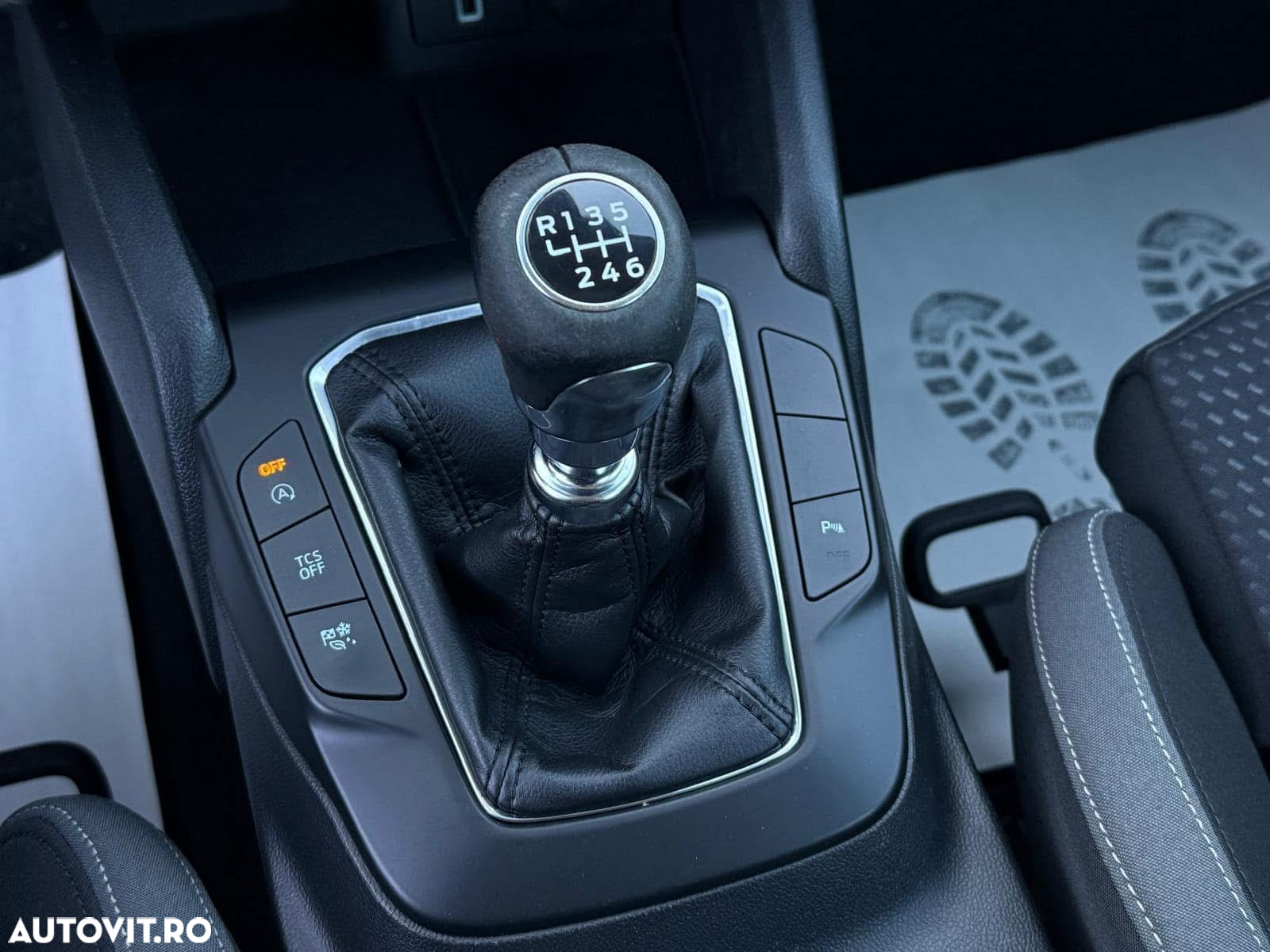 Ford Focus 1.5 EcoBlue Start-Stopp-System ACTIVE - 19