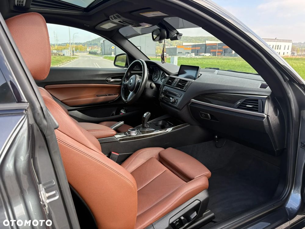 BMW Seria 2 M235i Sport-Aut - 14