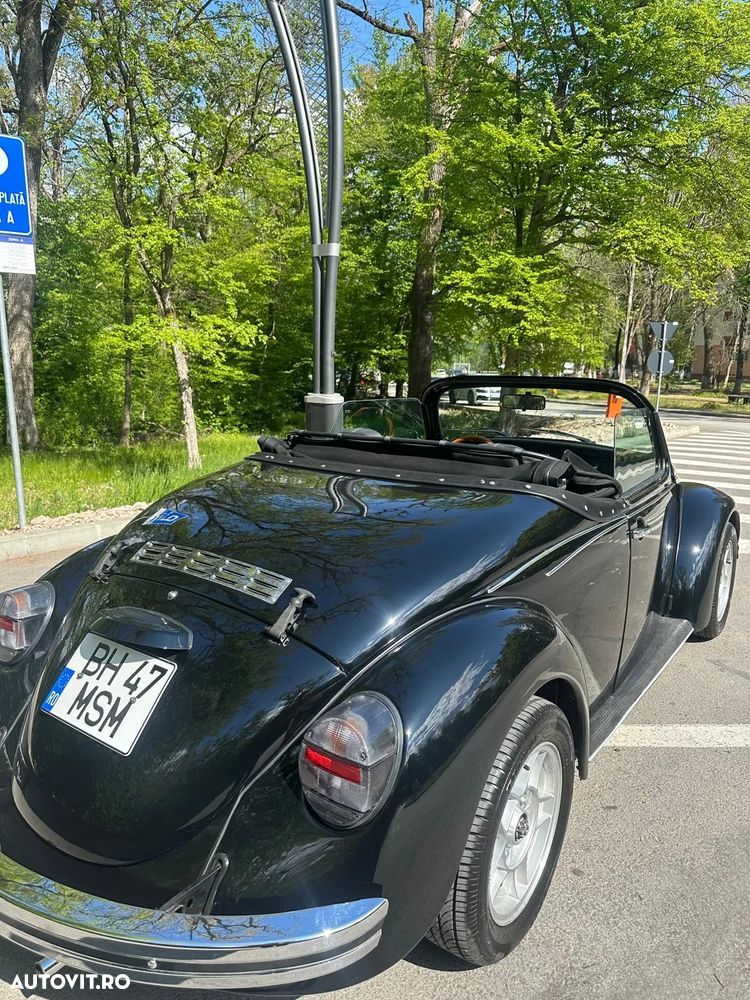 Volkswagen Beetle - 5