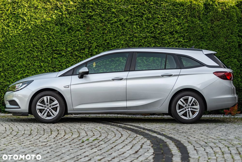 Opel Astra - 14