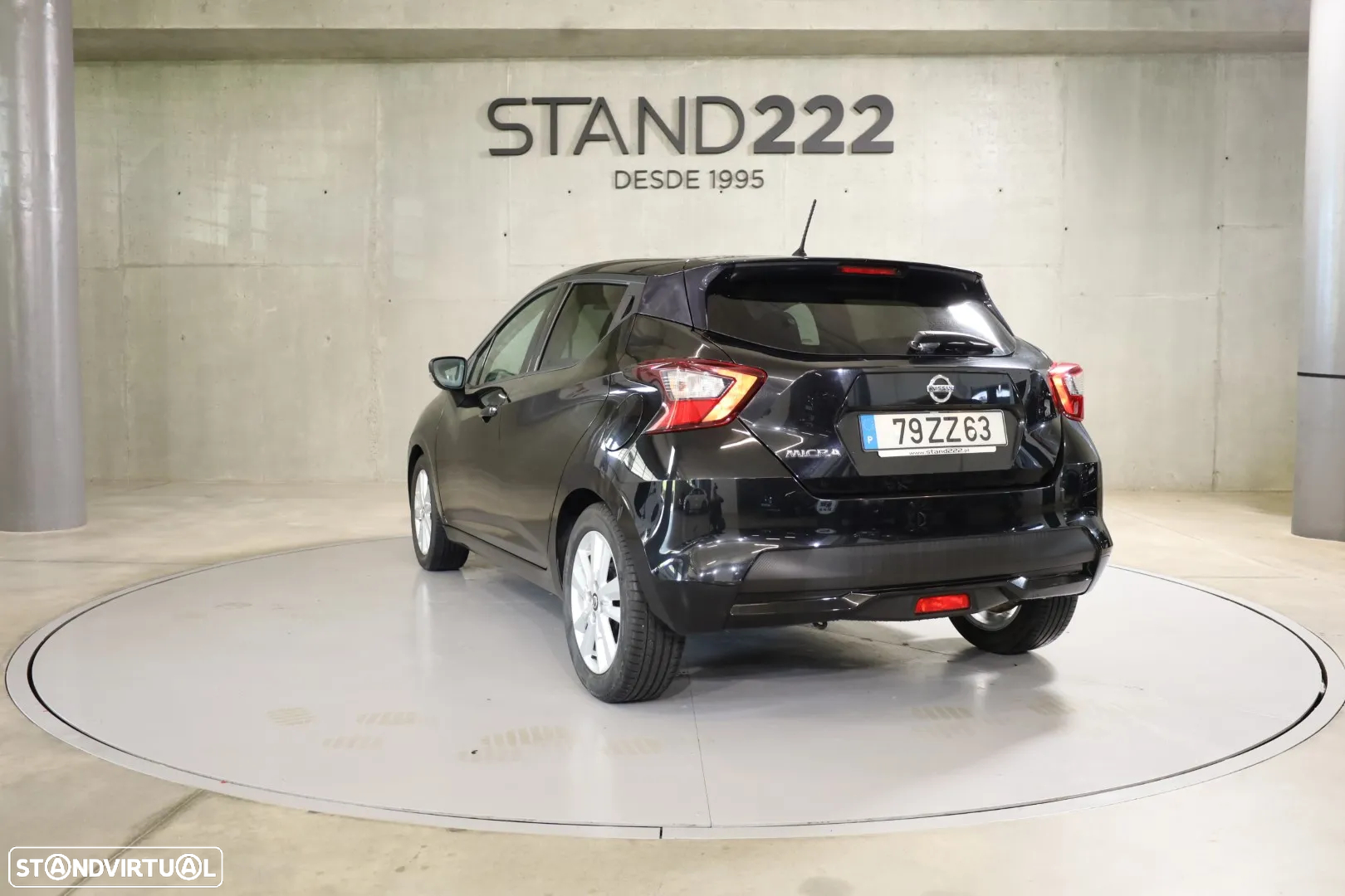 Nissan Micra 1.0 IG-T Acenta - 7