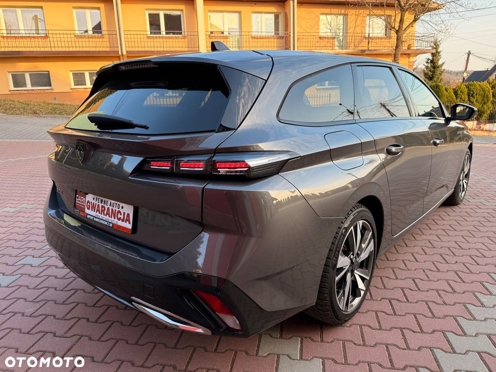 Peugeot 308 1.5 BlueHDi Active Pack Business S&S EAT8 - 7