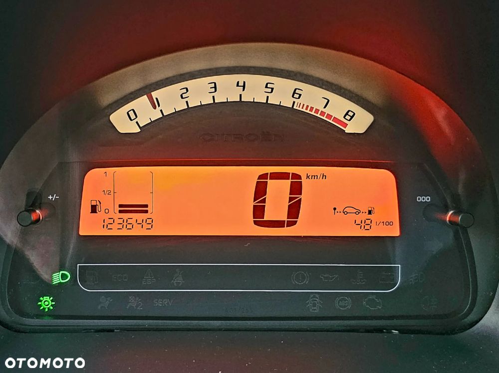Citroën C3 1.4 SX - 23