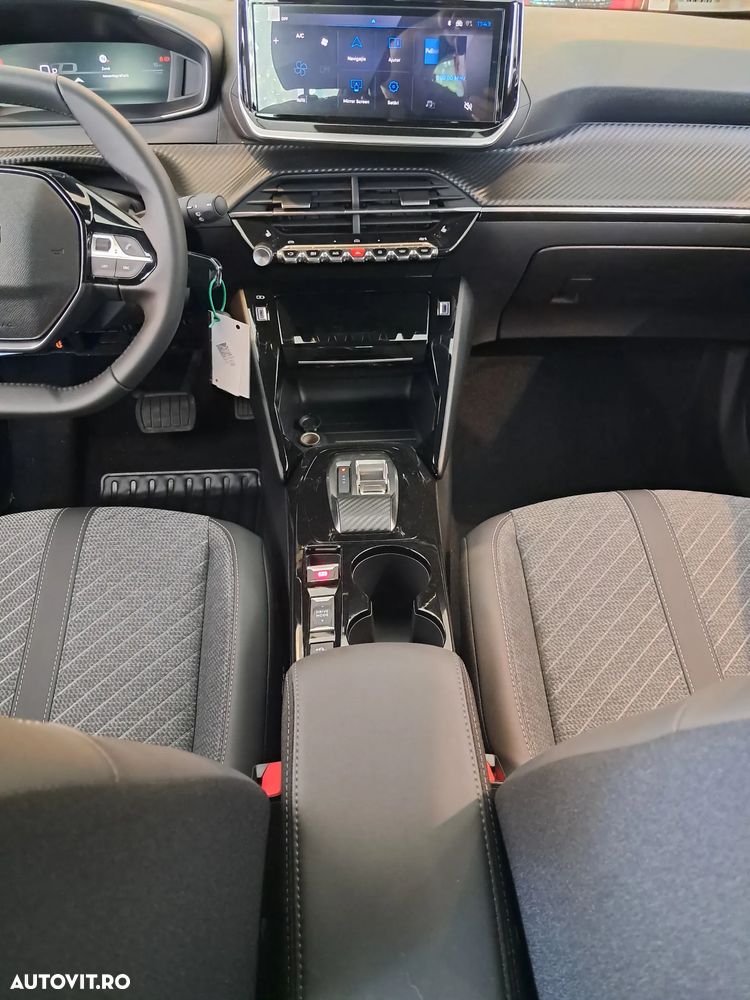 Peugeot 2008 Hybrid 145 e-DSC Allure - 18