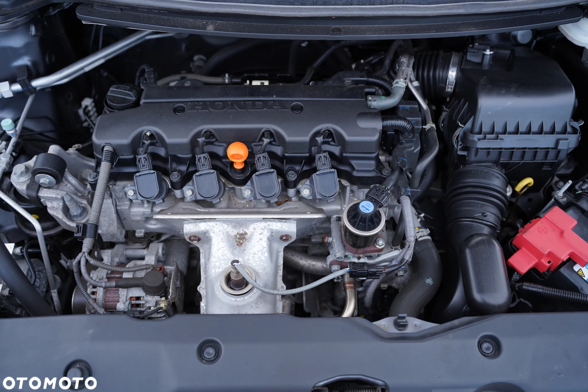Honda Civic Tourer 1.8 i-VTEC Automatik Elegance - 40