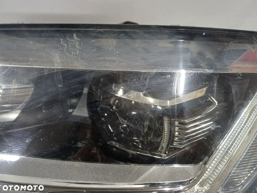 Lampa lewy przod vw touran III 3 full led europa - 8
