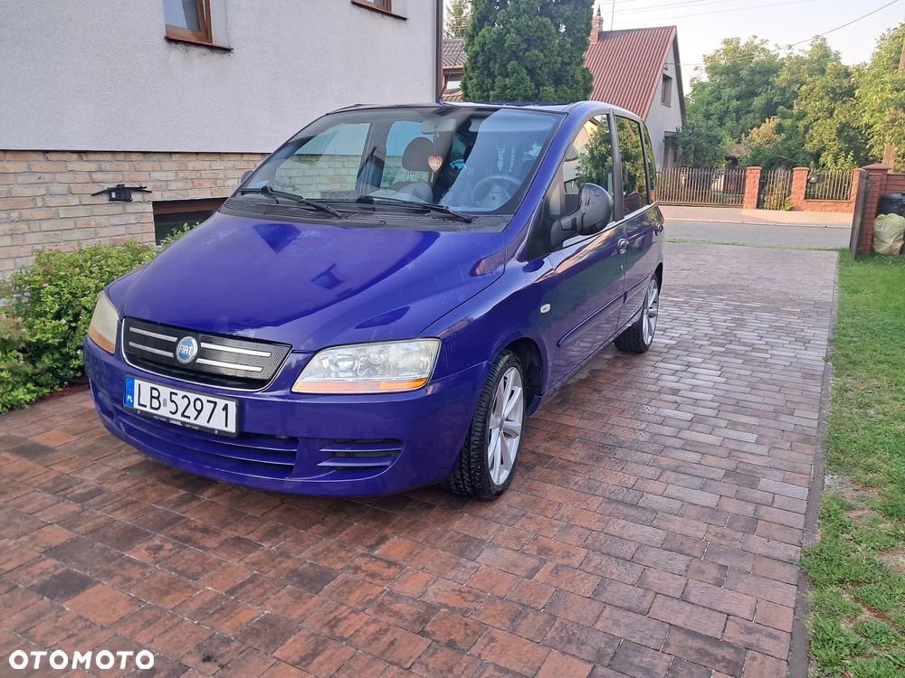 Fiat Multipla 1.6 16V Business - 1