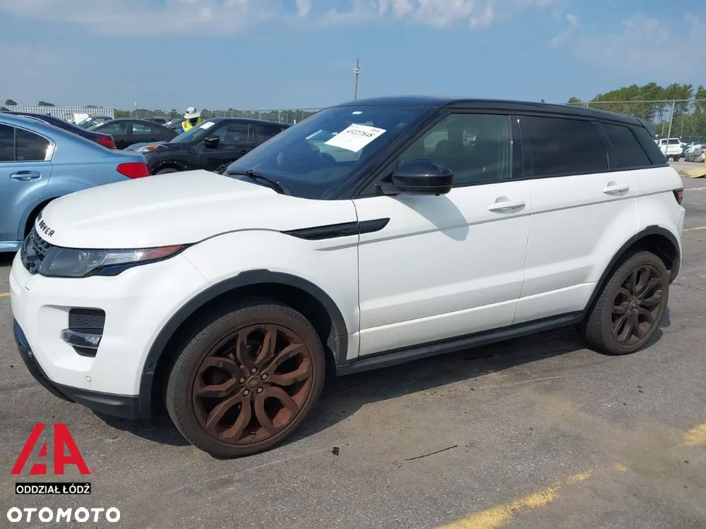 Land Rover Range Rover Evoque 2.0Si4 HSE Dynamic - 3
