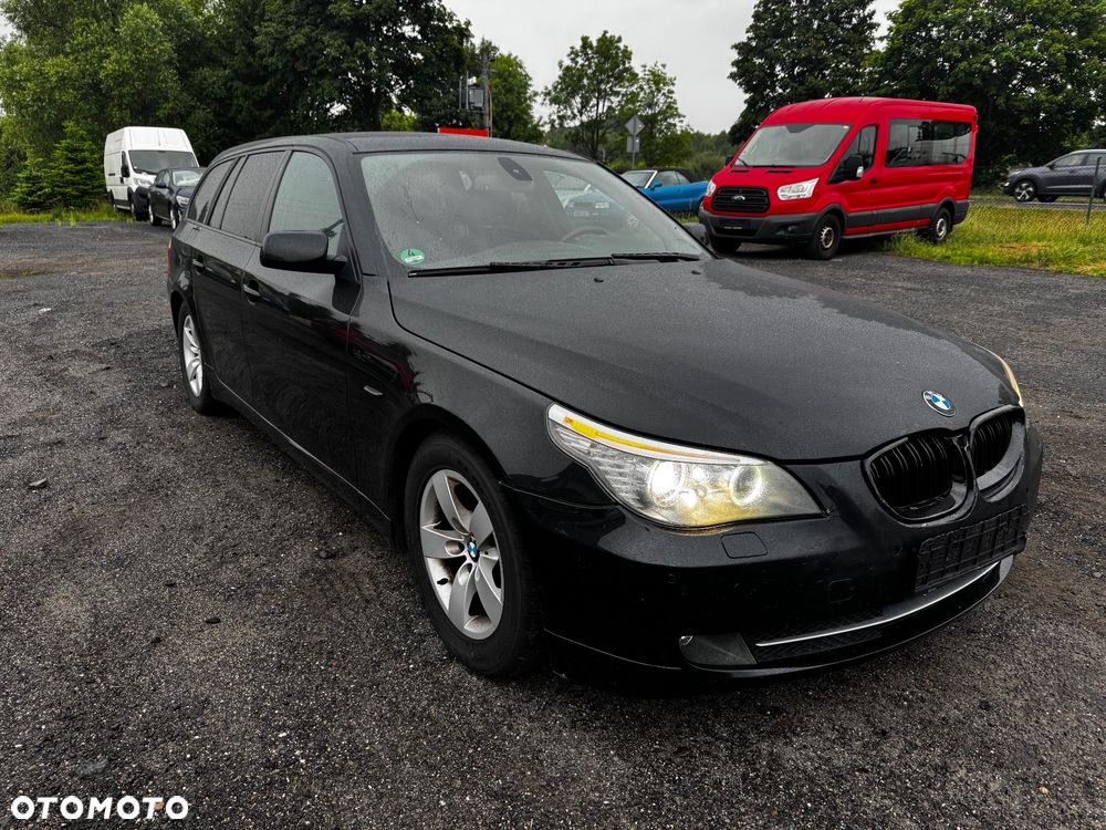 BMW Seria 5 520d Edition Exclusive - 8