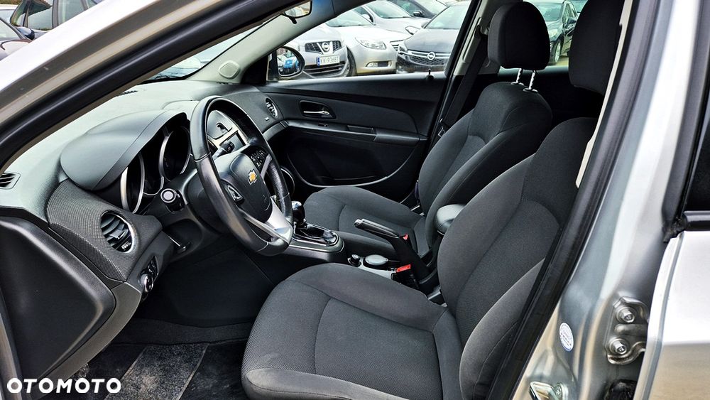 Chevrolet Cruze 1.4 T LT+ - 33