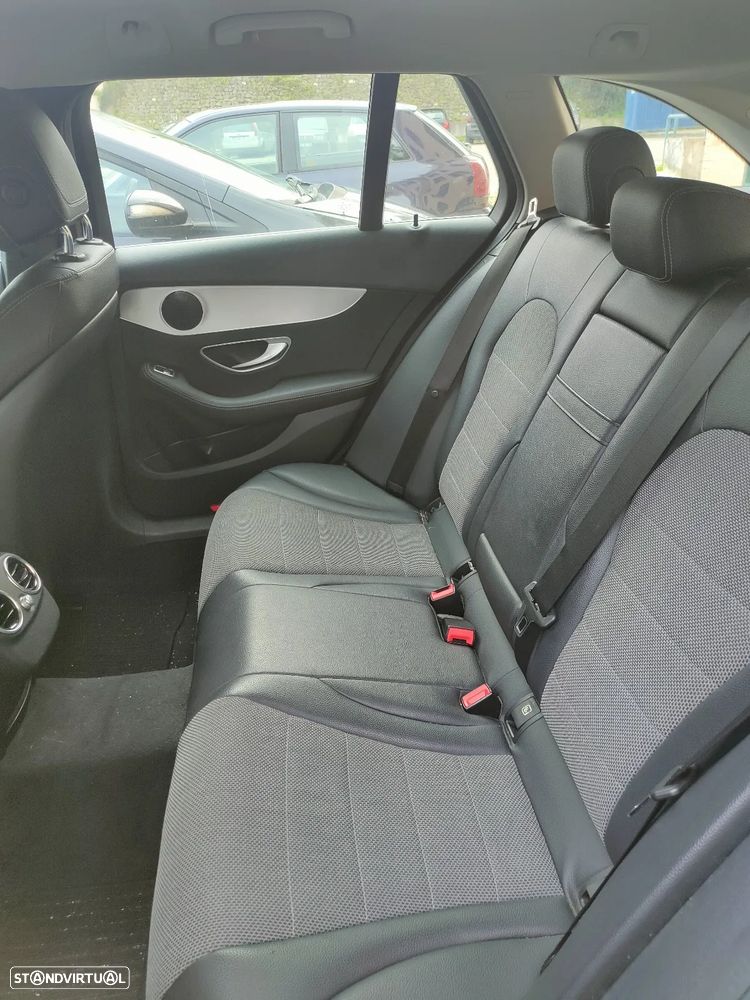 Mercedes-Benz C 250 BlueTEC Avantgarde+ Aut. - 18