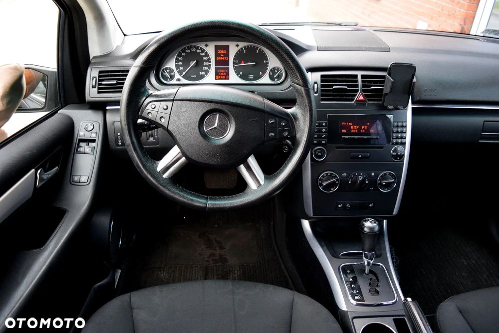 Mercedes-Benz Klasa B 200 CDI Autotronic Grand Edition - 5
