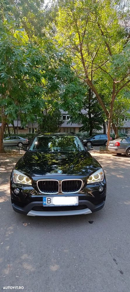BMW X1 xDrive18d - 7