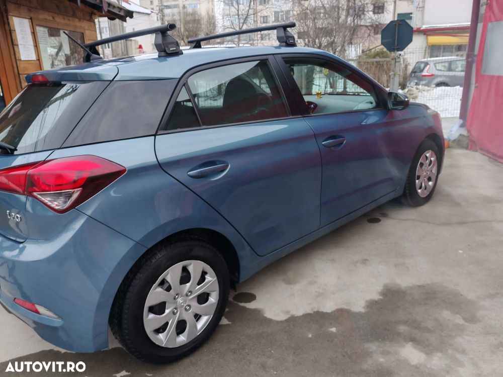 Hyundai i20 1.25 84CP M/T Comfort - 2