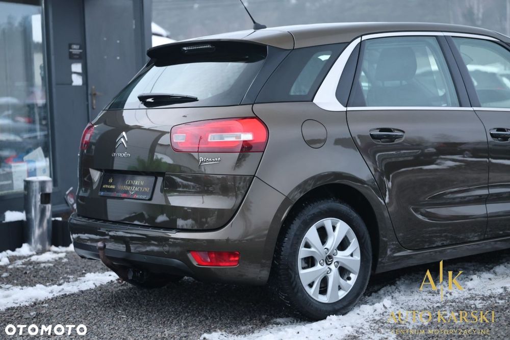 Citroën C4 Picasso - 12