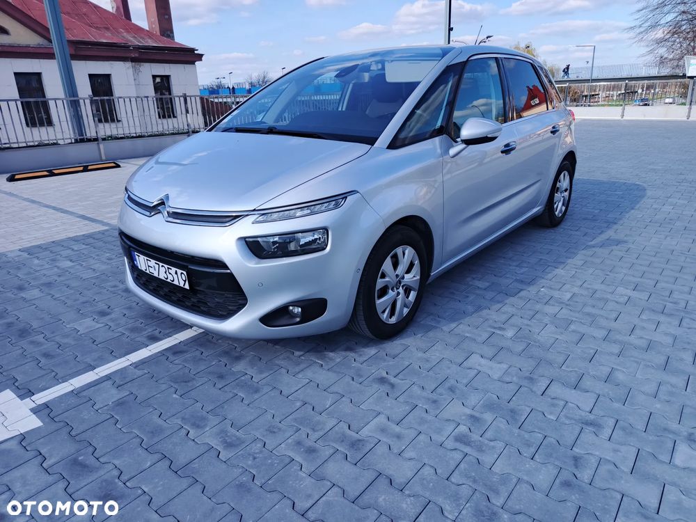 Citroën C4 Picasso e-HDi 115 ETG6 Exclusive - 16