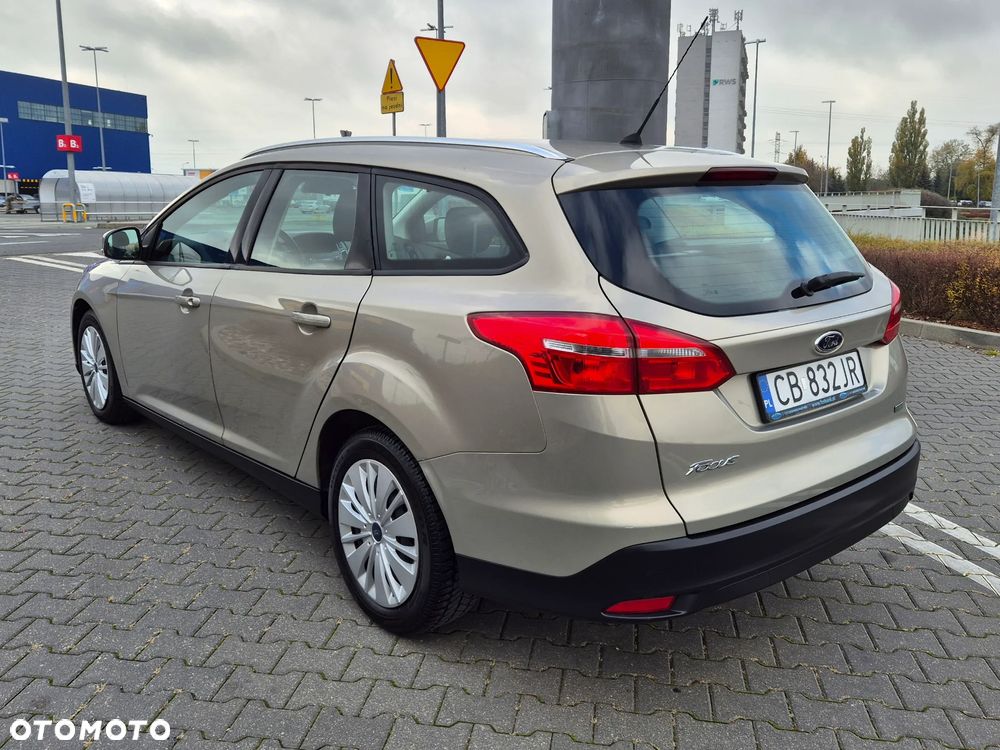 Ford Focus 1.0 EcoBoost Gold X ASS - 3