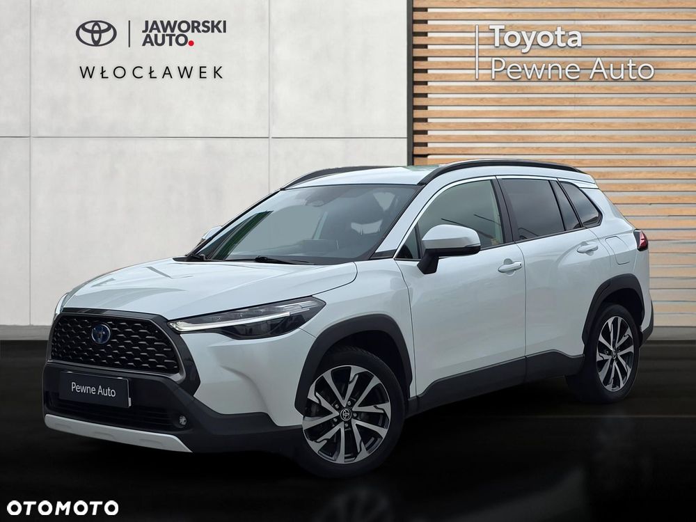 Toyota Corolla Cross - 1