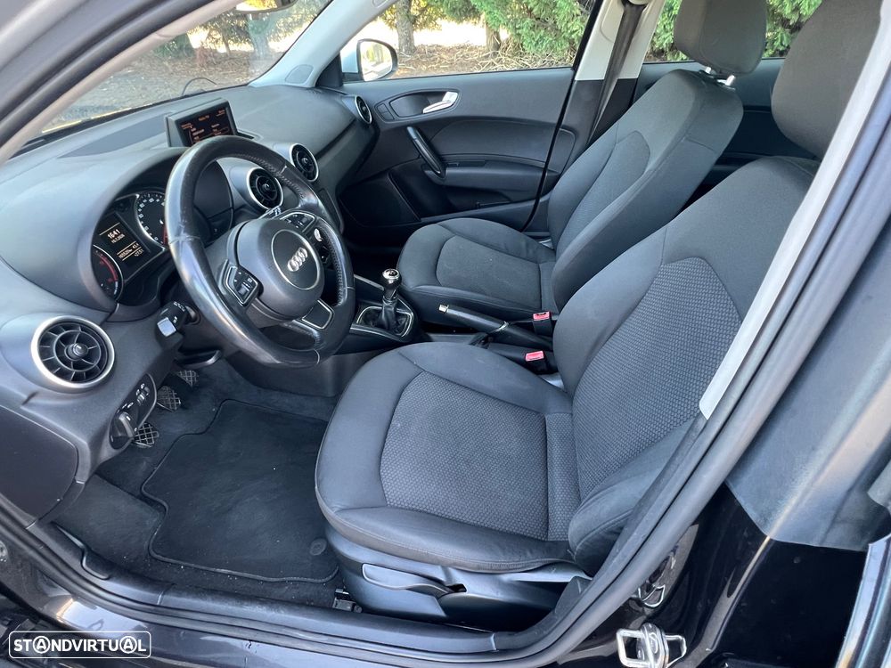 Audi A1 Sportback 1.6 TDI Sport - 9