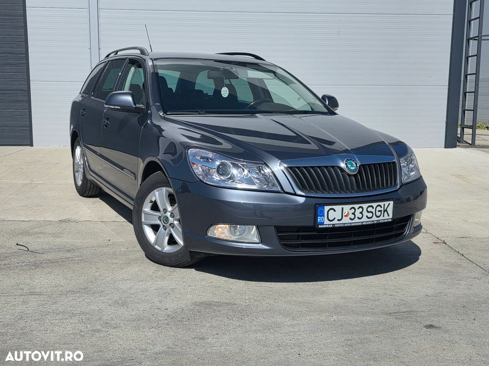 Skoda Octavia 1.6 TDI Greenline - 2