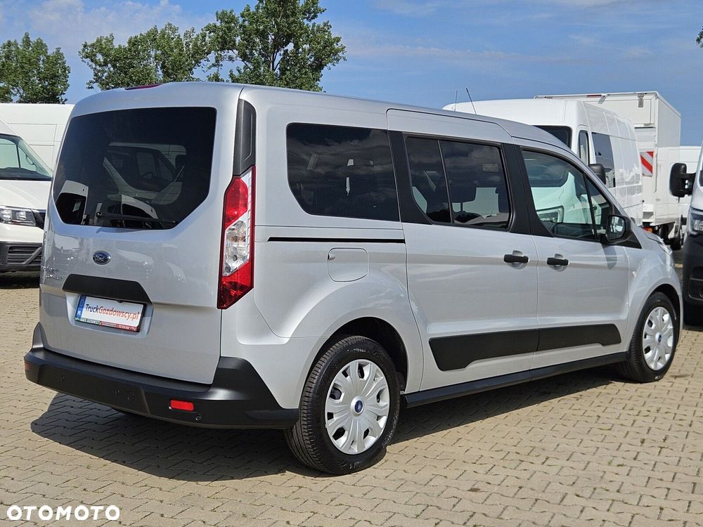 Ford Transit Connect - 12