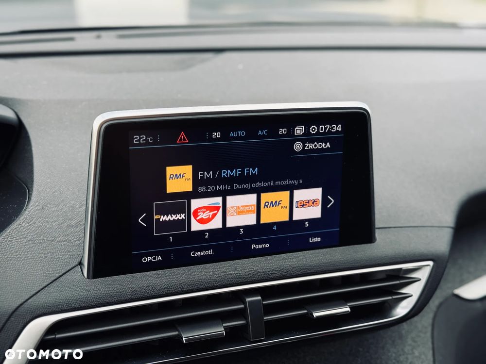 Peugeot 3008 BlueHDi 150 Stop & Start Allure - 28