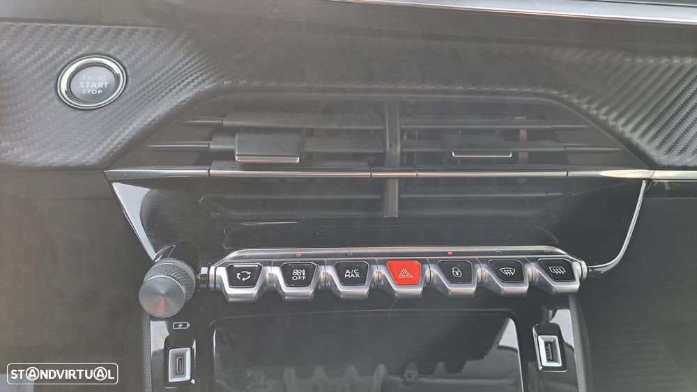 Peugeot e-208 50 kWh Allure - 49