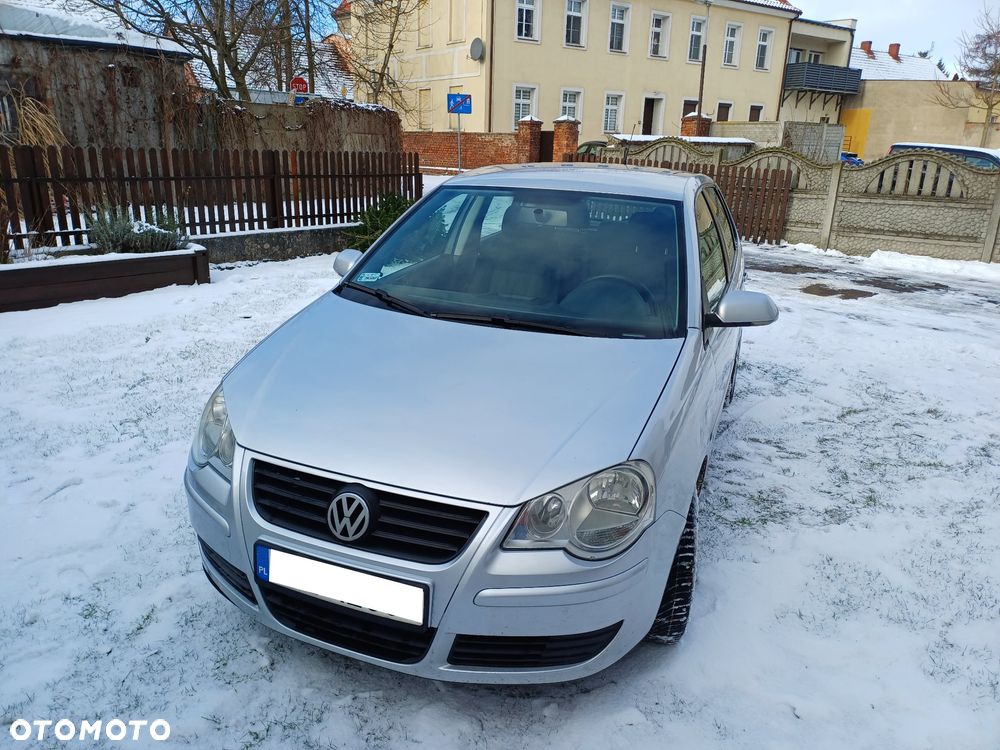 Volkswagen Polo 1.2 12V Trendline - 2