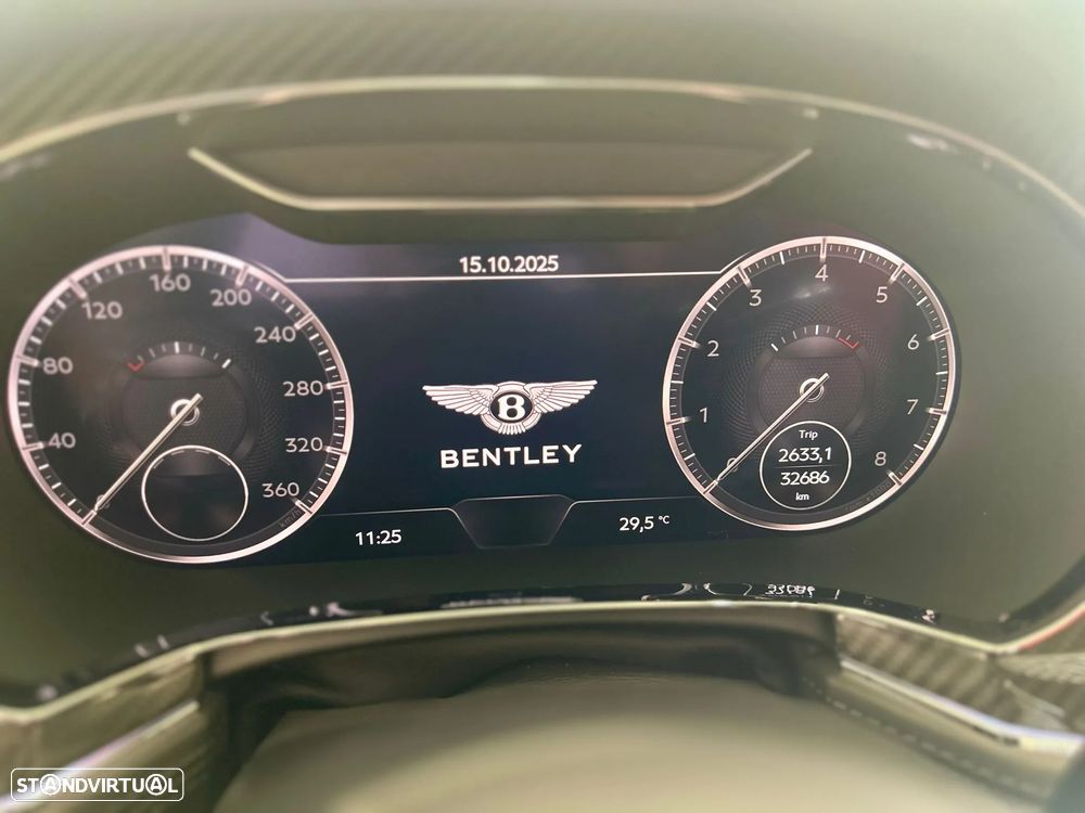 Bentley Continental GT V8 - 14