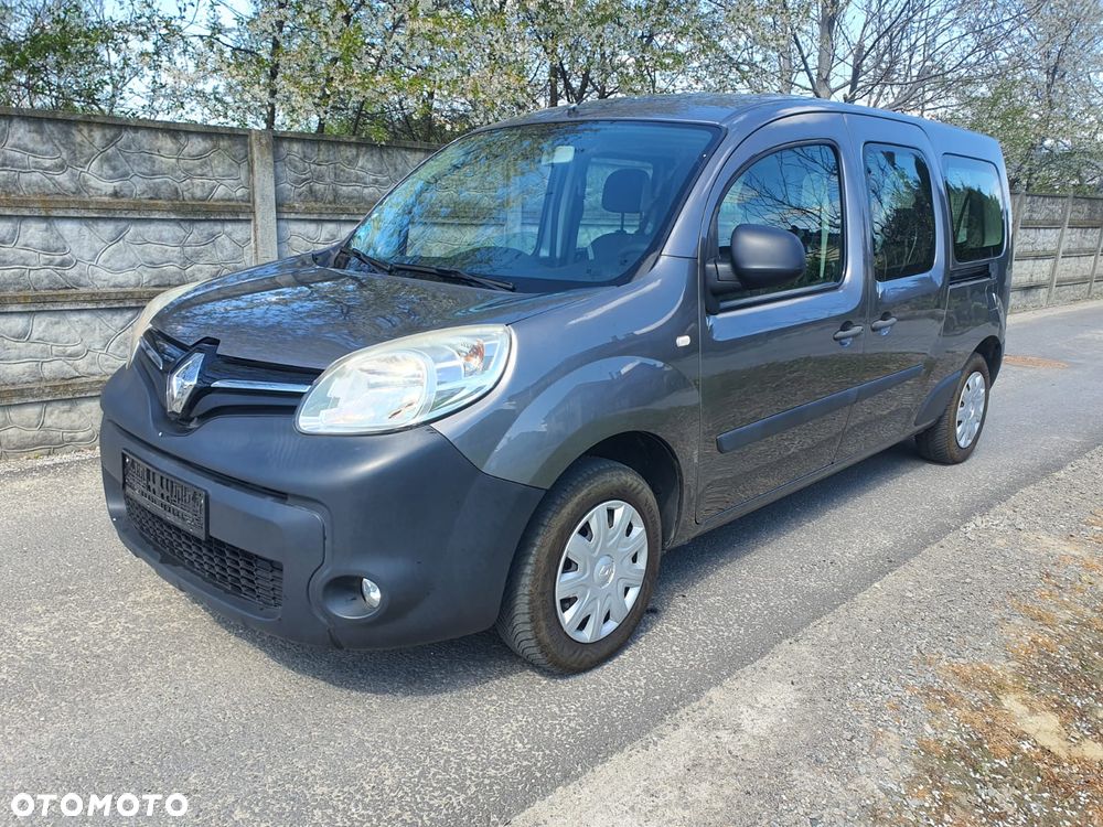 Renault Kangoo dCi 110 FAP Grand - 4