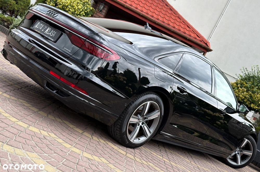 Audi A8 50 TDI mHEV Quattro Tiptr - 5