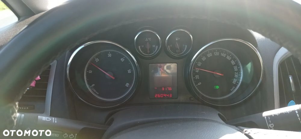 Opel Astra 1.7 CDTI - 8