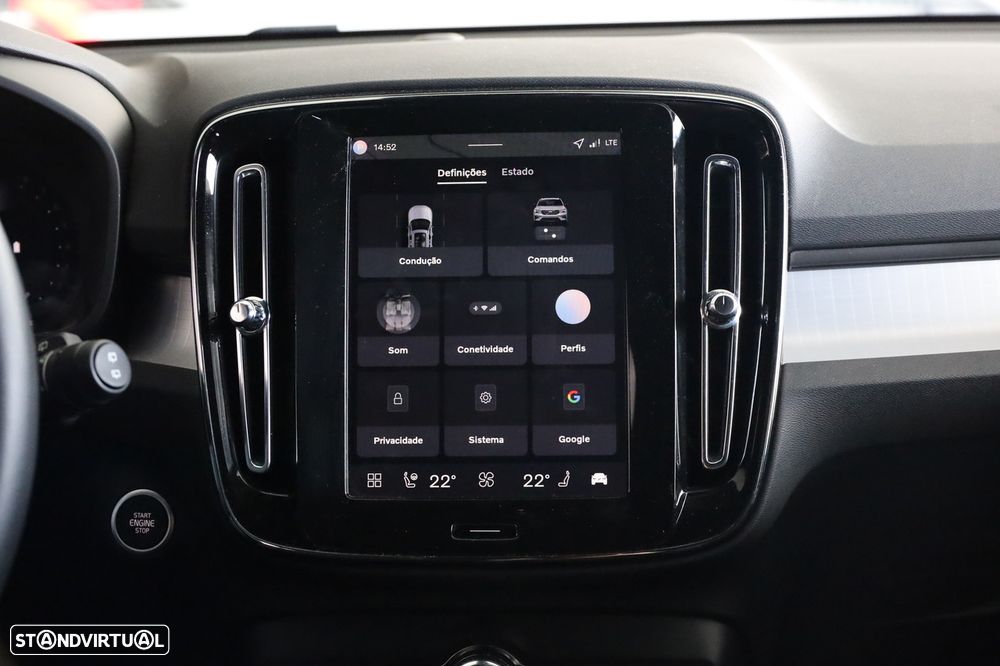 Volvo XC 40 2.0 B3 Core - 29