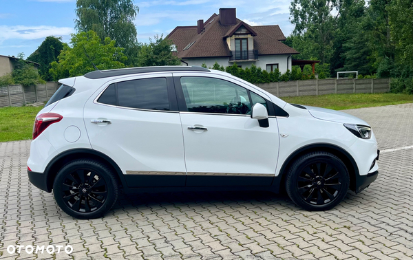 Opel Mokka X 1.6 D Automatik Innovation